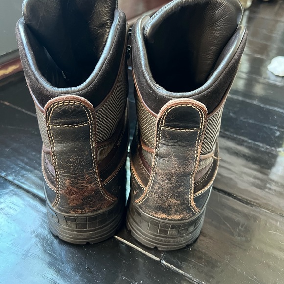 Men’s Louis Vuitton boots size 11.5 - Picture 3 of 4